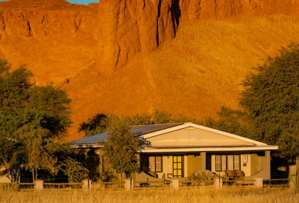 Namib Desert Lodge